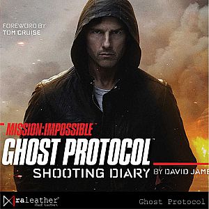 Jaket Kulit Mission Impossible Ghost Protocol
