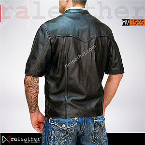 Half Sleeve Jacket MF1505