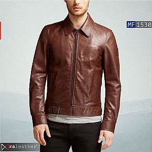 Jaket Kulit Pria MF1530