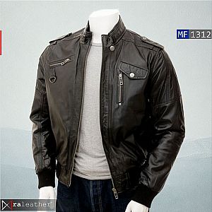 Jaket Kulit MF1312