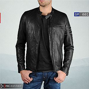 Jaket Kulit BM001