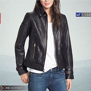 Jaket Kulit WF1508