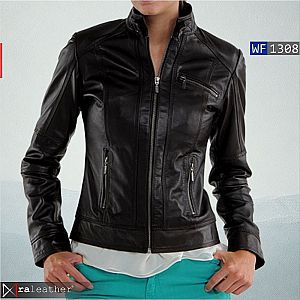 Jaket Kulit WF1308