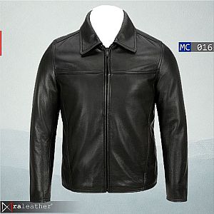 Jaket Kulit MC016