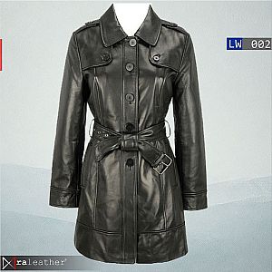 Jaket Kulit LW002