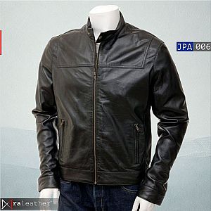Jaket Kulit Pria JPA006