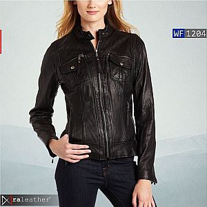 Jaket Kulit WF1204