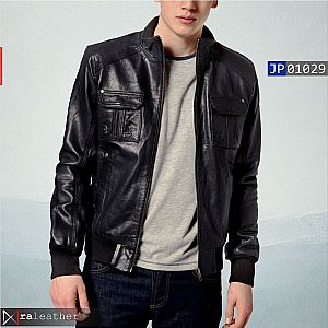 Jaket Kulit JP01029