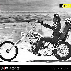 Jaket Kulit Easy Rider