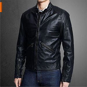 Jaket Kulit JP01043