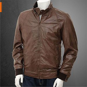 Jaket Kulit BJ003