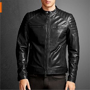 Jaket Kulit Pria BJ1504