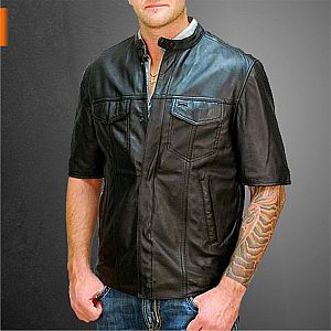 Half Sleeve Jacket MV1505