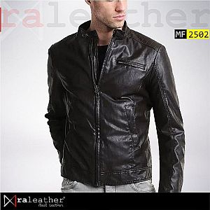 Jaket Kulit Pria MF2502