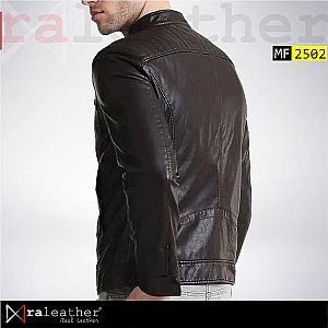 Jaket Kulit Pria MF2502