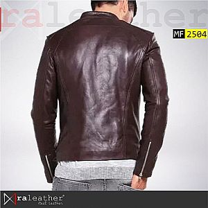 Jaket Kulit Pria MF2504