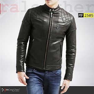 Jaket Kulit Pria MF2505