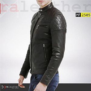 Jaket Kulit Pria MF2505