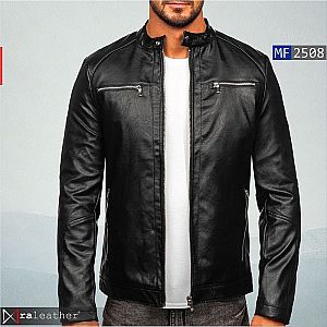 Jaket Kulit Pria MF2508