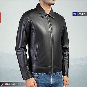 Jaket Kulit Pria MF2509