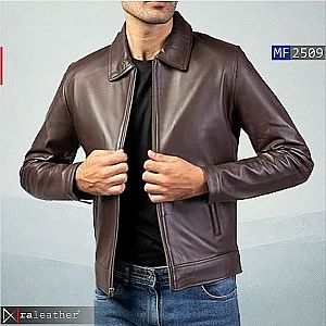 Jaket Kulit Pria MF2509