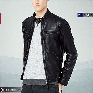 Jaket Kulit Pria MF1603