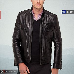 Jaket Kulit Pria MF1601