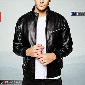 Jaket Kulit MF1538