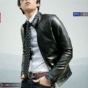 Jaket Kulit JPS03