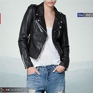 Jaket Kulit BW005