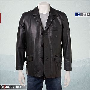 Jaket Blazer Kulit Pria JC017