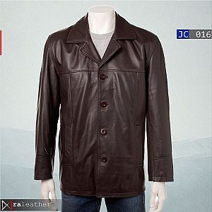 Jaket Blazer Kulit Pria JC016