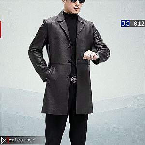 Blazer Kulit JC012