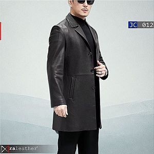 Blazer Kulit JC012
