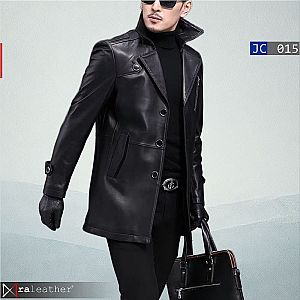 Blazer Kulit JC015