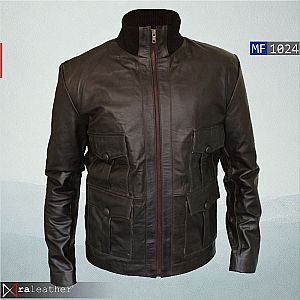 Jaket Kulit Casino Royale