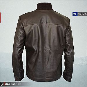 Jaket Kulit Casino Royale