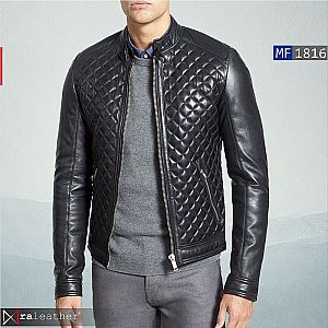 Jaket Kulit MF1816