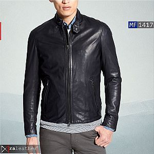 Jaket Kulit Pria MF1417