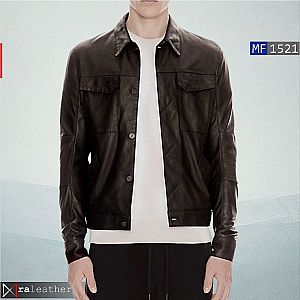 Jaket Kulit Pria MF1521