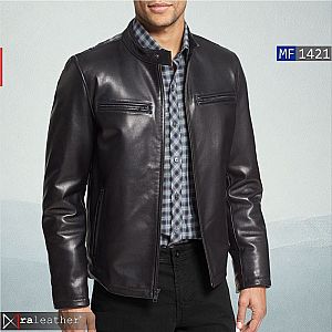 Jaket Kulit Pria MF1421