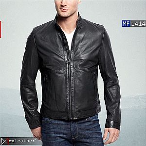 Jaket Kulit Pria MF1414