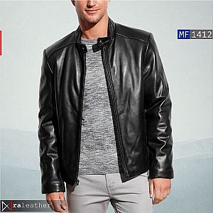 Jaket Kulit Pria MF1412