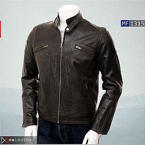 Jaket Kulit Pria MF1315