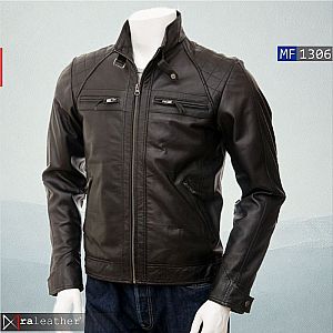 Jaket Kulit Pria MF1306