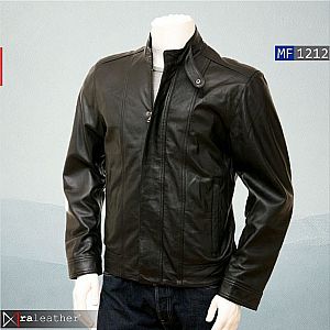 Jaket Kulit Pria MF1212