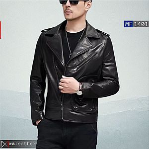 Jaket Kulit MF1401