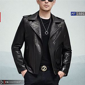 Jaket Kulit MF1401