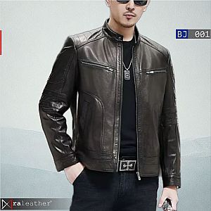 Jaket Kulit BJ001