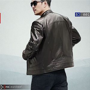 Jaket Kulit BJ001